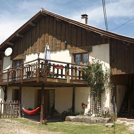 Les Vieilles Etables Villa La Sure en Chartreuse Kültér fotó