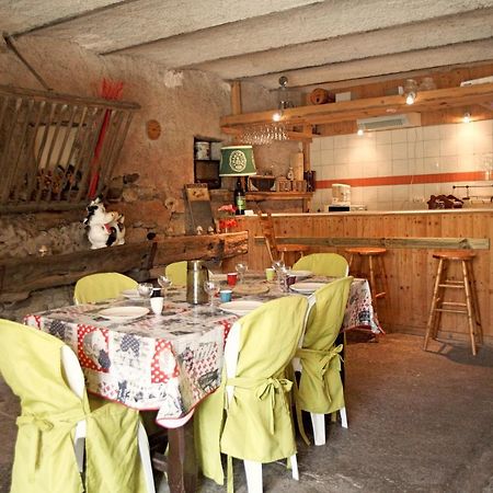 Les Vieilles Etables Villa La Sure en Chartreuse Kültér fotó
